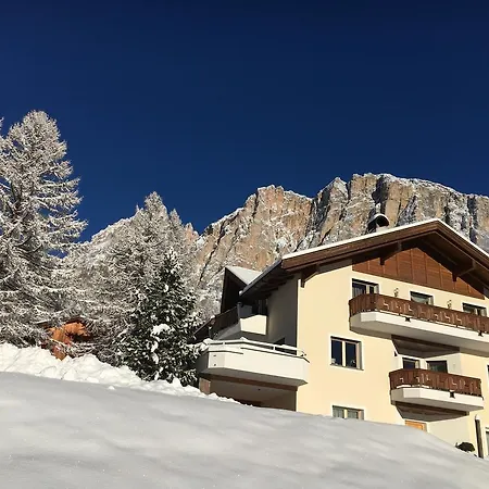 Gasthof Ciasa Roenn *