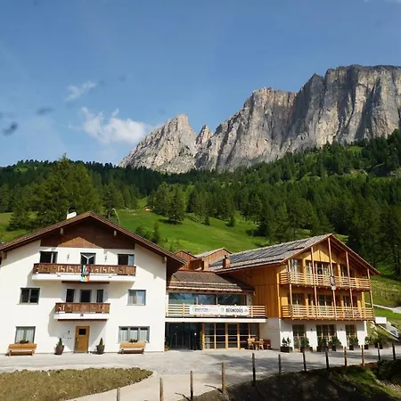 Gasthof Ciasa Roenn *